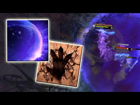 Void + Primal Beast = THIS 1000 Movement Speed