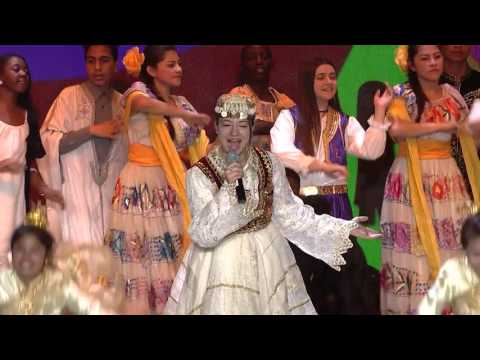 Universal Peace   Selma Bektashi   Acil Mayer   USA 2015