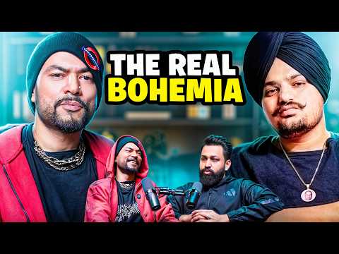 Bohemia on Rap History, Sidhu Moosewala, Tupac's Legacy, Cultural Impact, and His Personal Journey