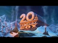 20th Century Fox Blue Sky Studios 2009 Variant