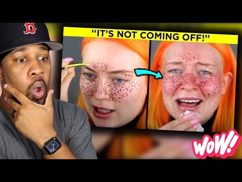 DIY Tutorials That Went WRONG