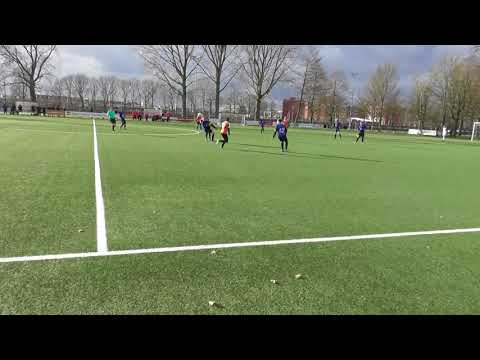 11 feb 2018 PVC 1 - SCH'44 1 com 3-2 Cameraman vangt bal