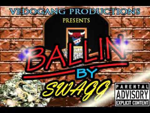 BALLIN - SWAGG2x's @ VEDOGANG PRODUCTIONS
