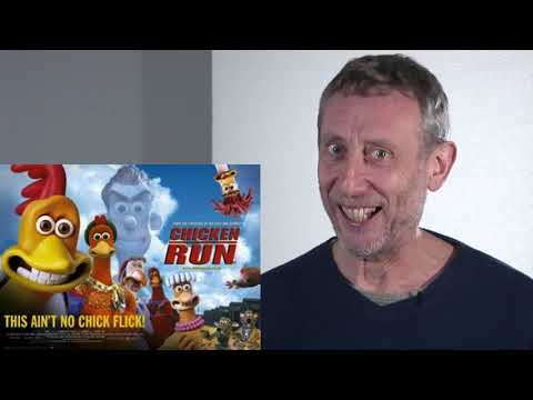 Dreamworks Animation Movies Described By Michael Rosen