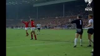1966 World Cup Final - the infamous 3rd &quot;goal&quot; conclusive footage