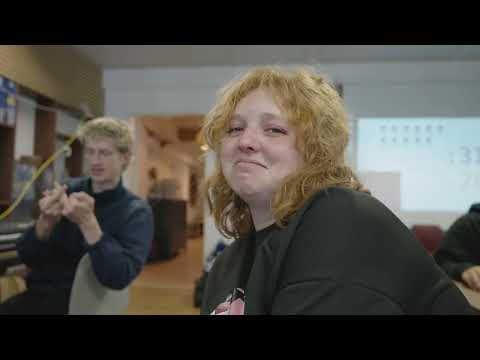 Le vrai making of — Swiss Award, Editing