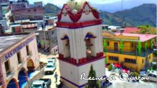 preview picture of video 'San Pedro Quiatoni - Centro'