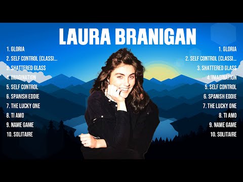 Laura Branigan Greatest Hits 2024   Pop Music Mix   Top 10 Hits Of All Time