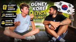 G1 Vizeli Türkle Soru-Cevap | G1 Vizesi Nasıl Alınır? Güney Kore'ye Gi