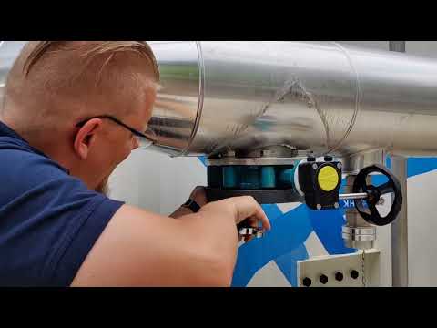 Service- oder Verfahrenstechniker/in der Trink- und Abwasseraufbereitung 80-100%