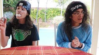 BACKYARD BLUNT WITH GROOVYMAC