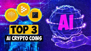 Top 3 AI Crypto To Buy In 2023 (HUGE Potential)