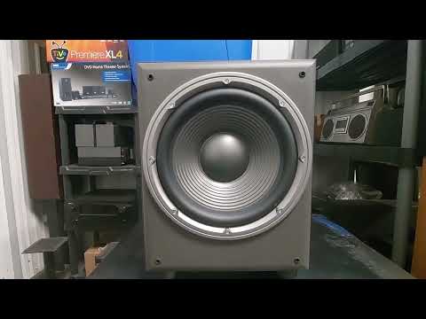 JBL Northridge E Series E250p Subwoofer