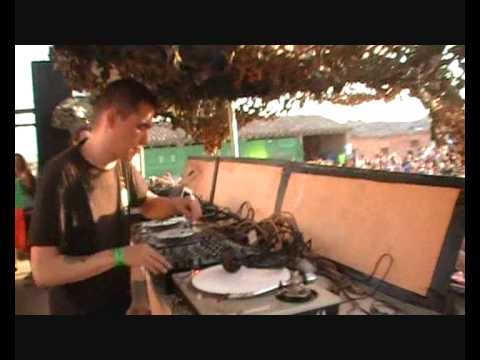 Du'ArT @ Monegros Desert Festival 2010 - Hazard Open Air Floor  Part 13