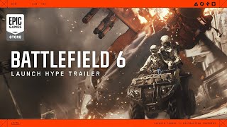 Battlefield 6 | Official Launch Hype Trailer