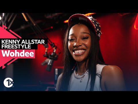 Wohdee | Kenny Allstar Freestyle @wohdee