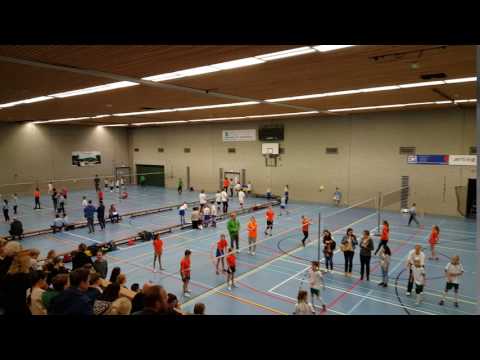 scholenvolleybal 4 2 17 deel 1