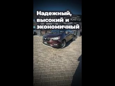 фото buick encore i рестайлинг 0