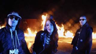 Skepta vs N-Dubz   So Alive Official Video  HD