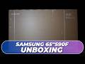 Телевизор Samsung QE83S90F