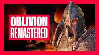 Tamriel ontdekken in The Elder Scrolls IV: Oblivion Remastered