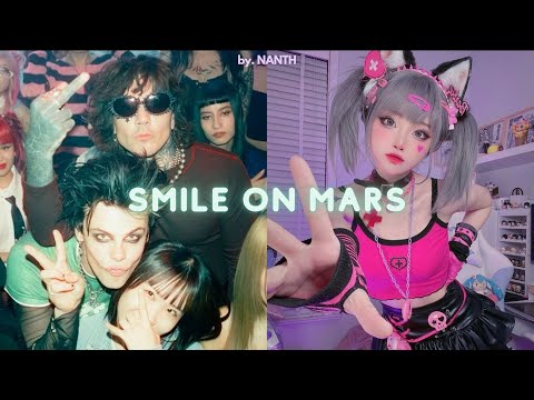 [FREE] YUNGBLUD X OLI SYKES Type Beat | HYPERPOP/EASYCORE/DRUM & BASS Type Beat | 🪐✨SMILE ON MARS 🪐✨