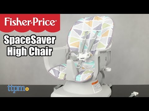 vintage fisher price high chair
