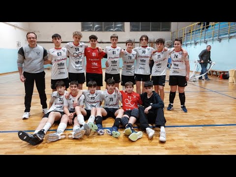 U15 CAMPIONATO REGIONALE - SABINI CASTELFERRETTI vs VIRTUS FANO - 23/04/2025