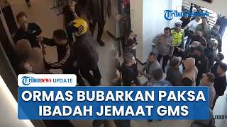 Ormas di Bantul Bubarkan Paksa Ibadah Jemaat GMS, Izin & Resistensi Sosiologis Jadi Akar Masalah