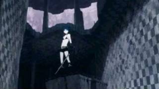 Black Rock Shooter - Run - Thriving Ivory