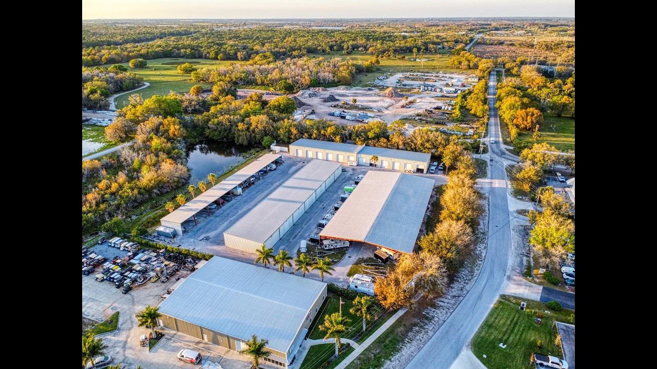 RecNation RV & Boat Storage