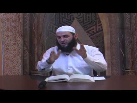 Seriali gabimet në adhurim - (Shqiptimi i Bismilahit) - Sadullah Bajrami