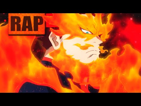 Rap Endeavor (Boku no Hero) // A Chama da Paz // TK RAPS [Prod. Sidney Scaccio]