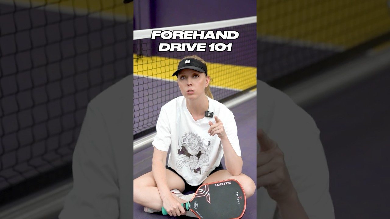 3 Simple Fixes That Stop You From Missing Forehand Drives
