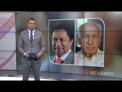 Ngāi Tūhoe debate the ‘G’