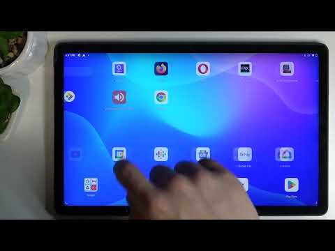Lenovo TAB M11 Plus - How to Make Tablet Louder | Increase Volume Level on your Device!