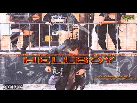 Yoshi the Plug - Hellboy (Prod. TREETIME) [Official Audio]