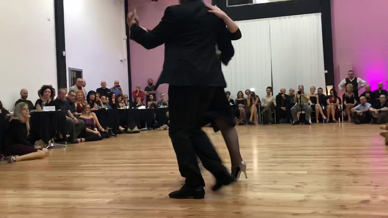 Ariadna Naveira & Fernando Sanchez performance 1