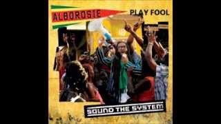 Alborosie   Play Fool 2k13 brand new album
