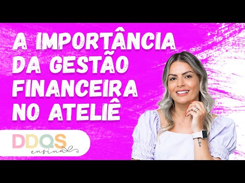 The importance of financial management in the art studio.