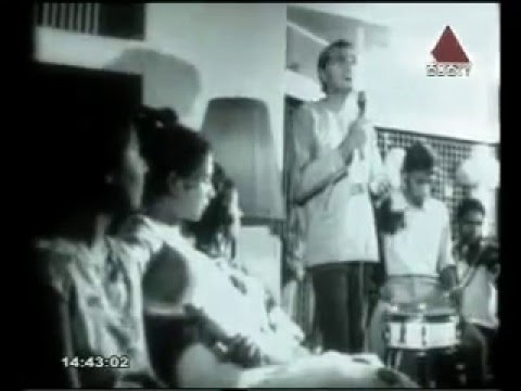 Sandakada Pahanaka - Original Song from Matara Aachchi