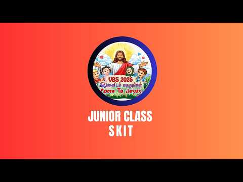 VBS 2026/Final Day Program / Ketta Kumaran SKIT / Junior /03-05-26/ Trending