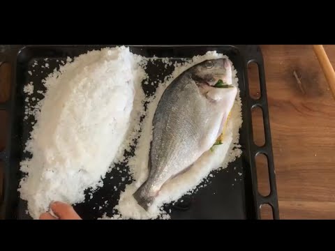 Video thumbnail: Dorada e Pjekur në Kripë