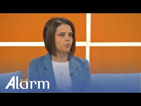 Mjeku me ne, Mjellma Rexhepi,reumatologe