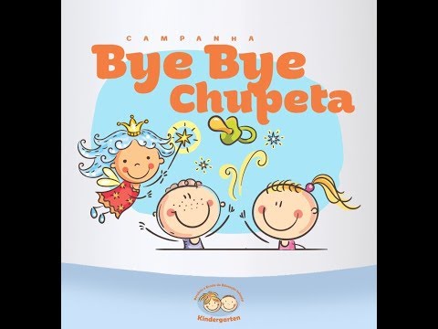 Bye Bye chupeta