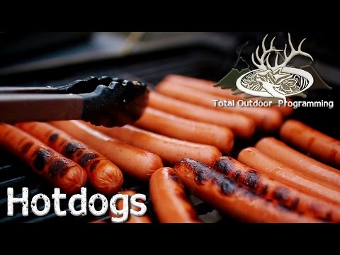 How to cook hotdogs on the grill - Keep on Grillin' - Cooking on the Grill How-To Tips Episode #3