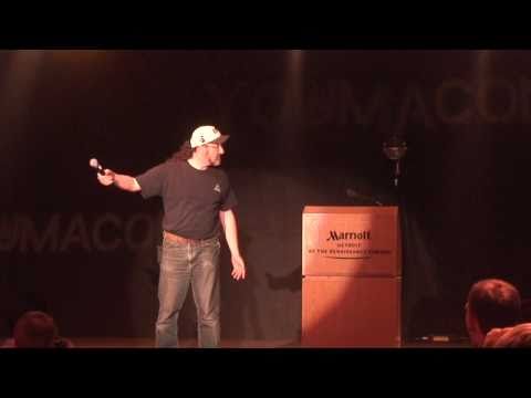 Youmacon 2010 Part 19 - OP Ceremonies Illuminatus 2.1