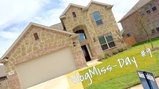 VlogMiss- Day #9 (I'll take this House Please!)