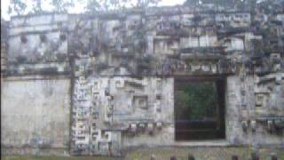 preview picture of video 'Chicanná, Campeche.'