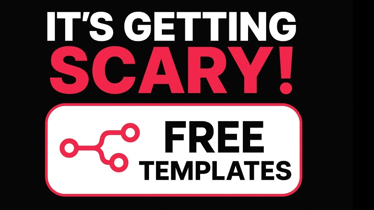 I Built an AI Agent That Posts Viral Videos 24/7 (FREE N8N Templates!)